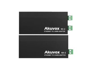 Akuvox 2-Wire Adapter Kit (NX-2&NC-2)